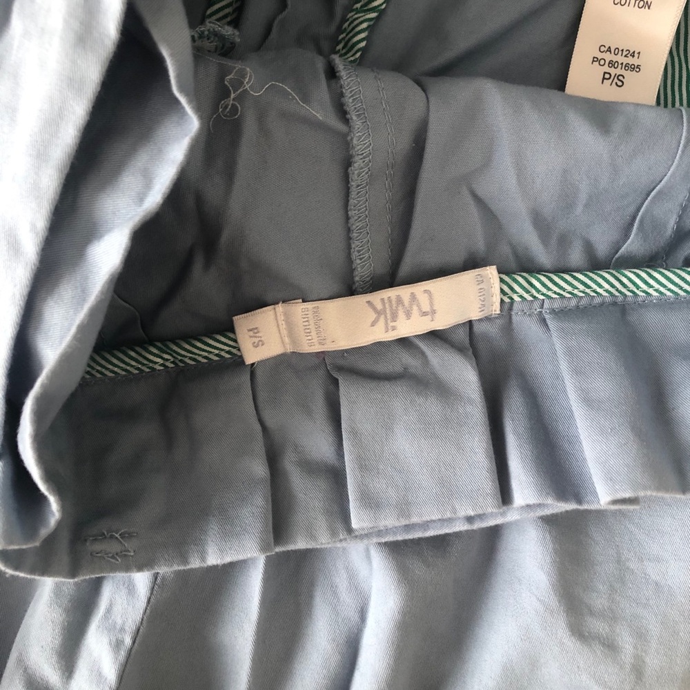Paper bag pants - Picture 4 of 7